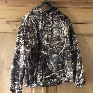 Camo Sweatshirt